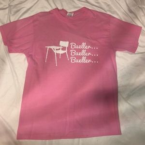 Ferris Bueller‘s Day off shirt